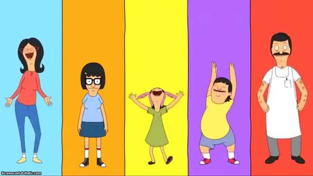 Bob's burgers
