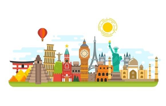 Landmarks WGG